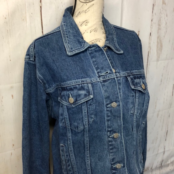 B.U.M. Equipment Denim Jean Jacket - Picture 2 of 8